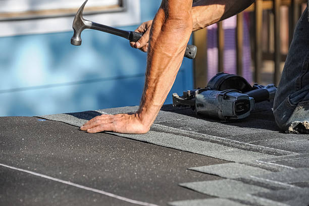 Reliable Storm Damage Roof Repair contractor in Barry, IL by Norken Roofing
